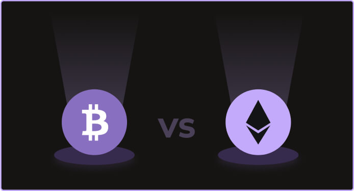 Bitcoin or Ethereum, what to choose in 2024?