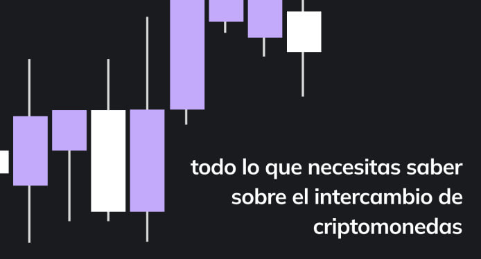 Intercambio de criptomonedas: características y lo que debes saber
