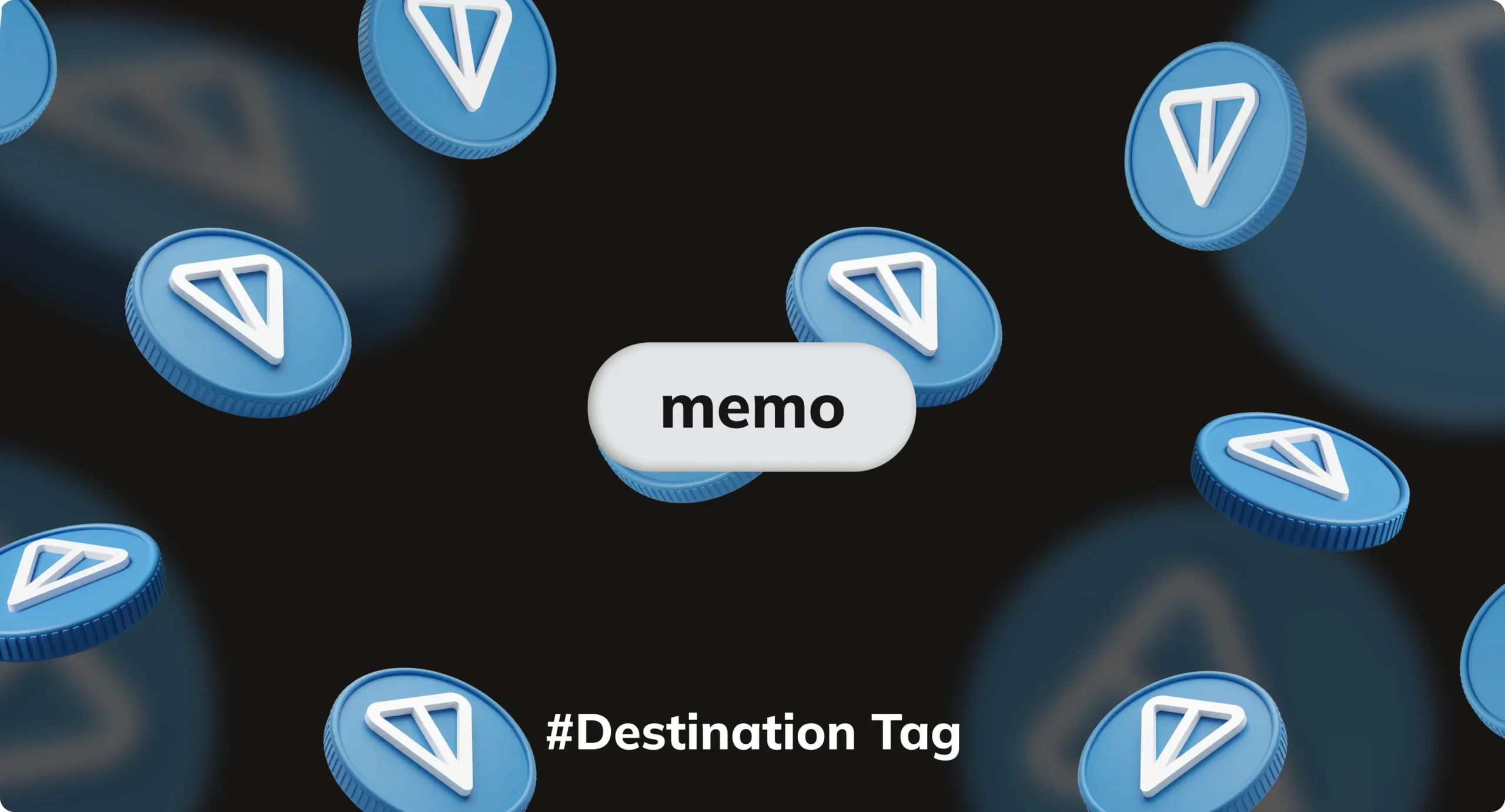 What is Memo in cryptocurrency, transfers in the TON network?